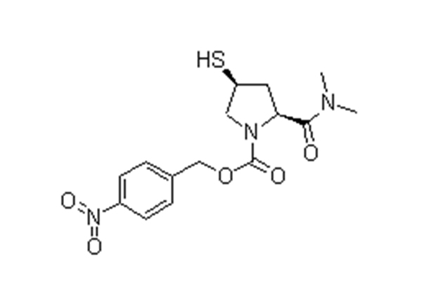 美羅培南側(cè)鏈